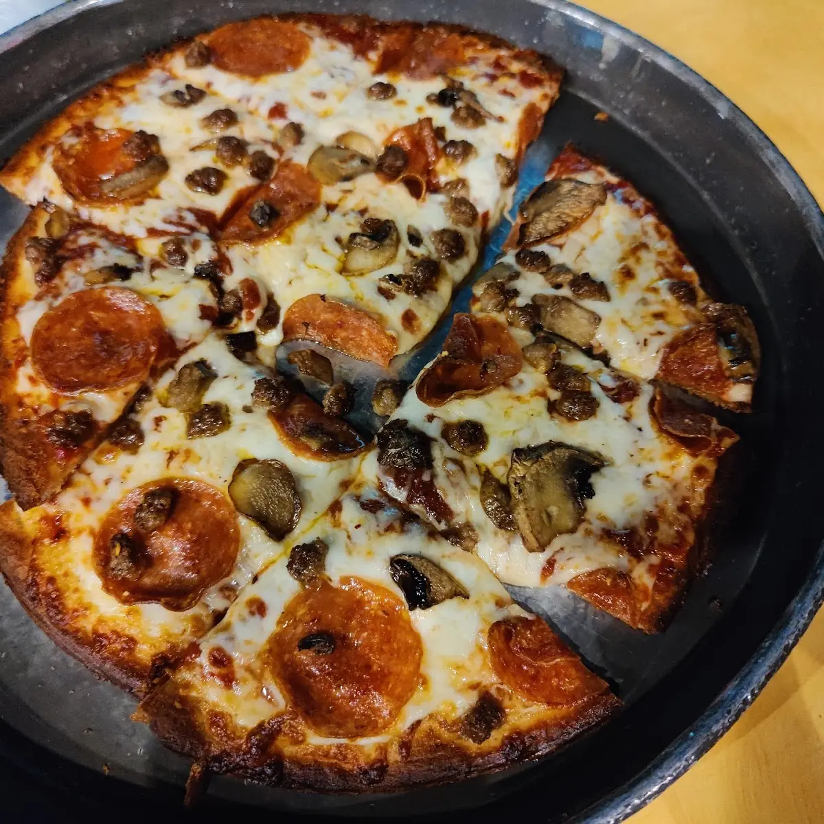 Small-10 Cauliflower Crust Pizza