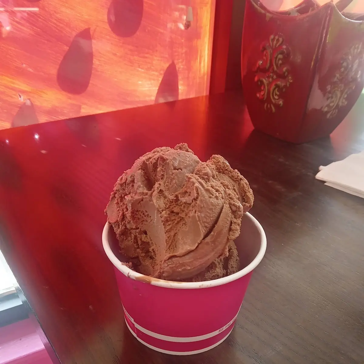 Fruta Loca No Ice Cream
