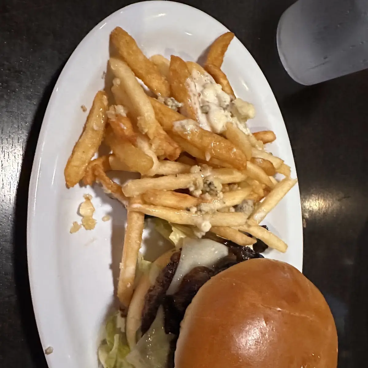Mushroom Burger