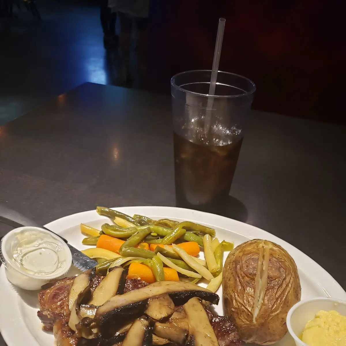 New York Steak