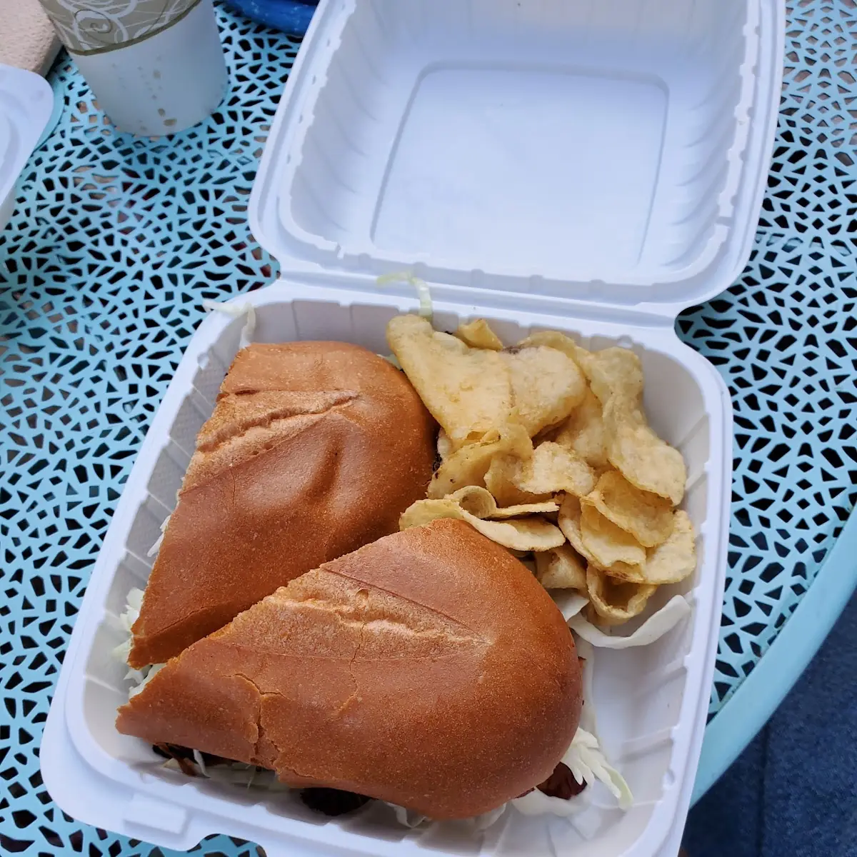 Triple Crown Sandwich