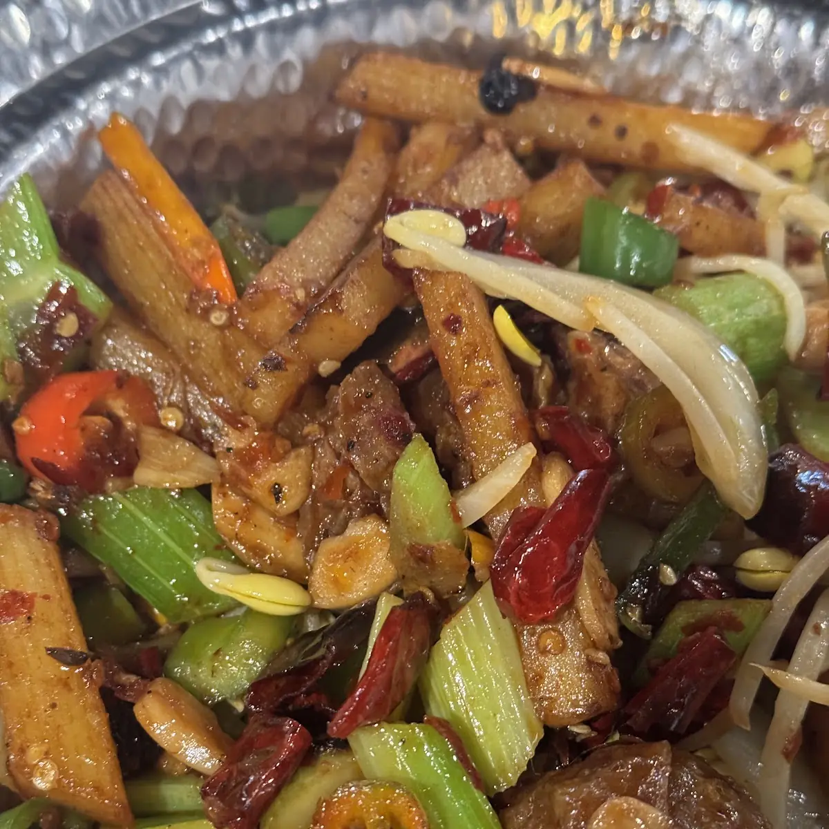 Kung Pao Chicken