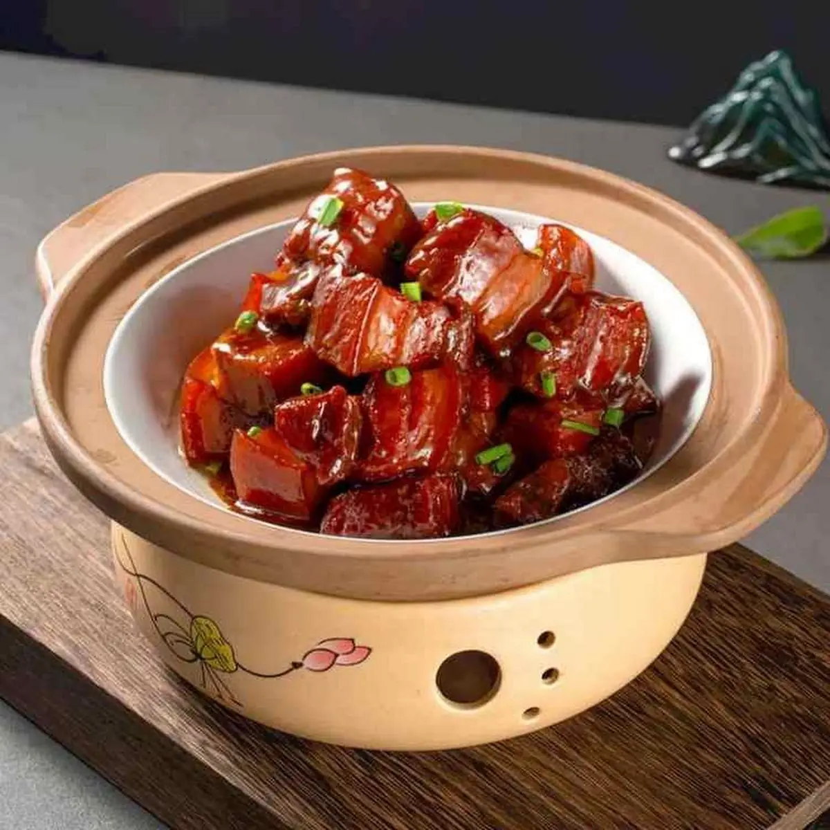 Red Braised Pork Belly