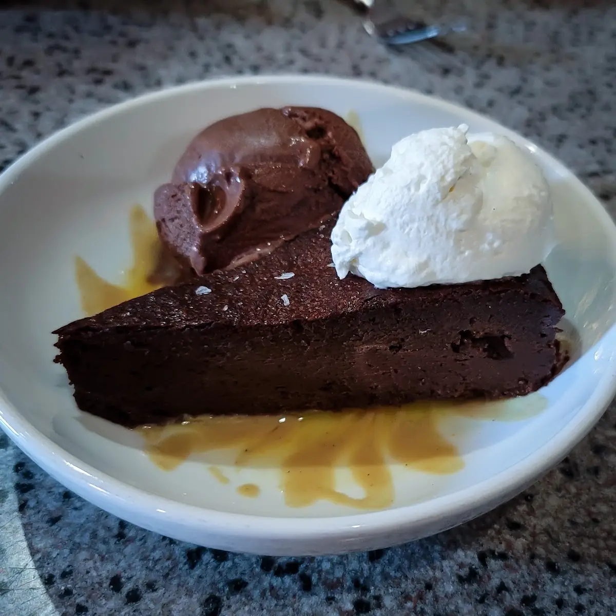 Flourless Chocolate Cake