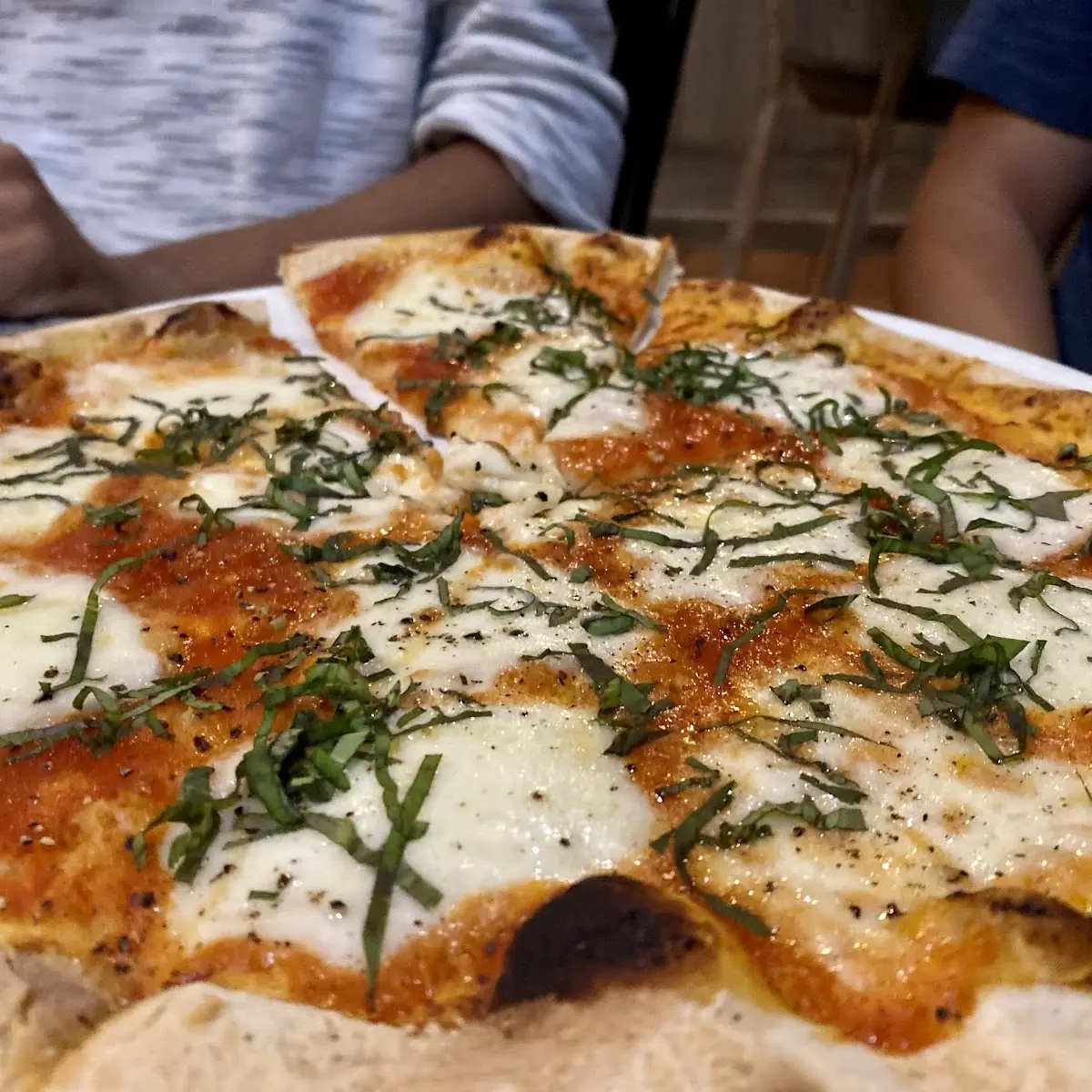 Margarita Pizza