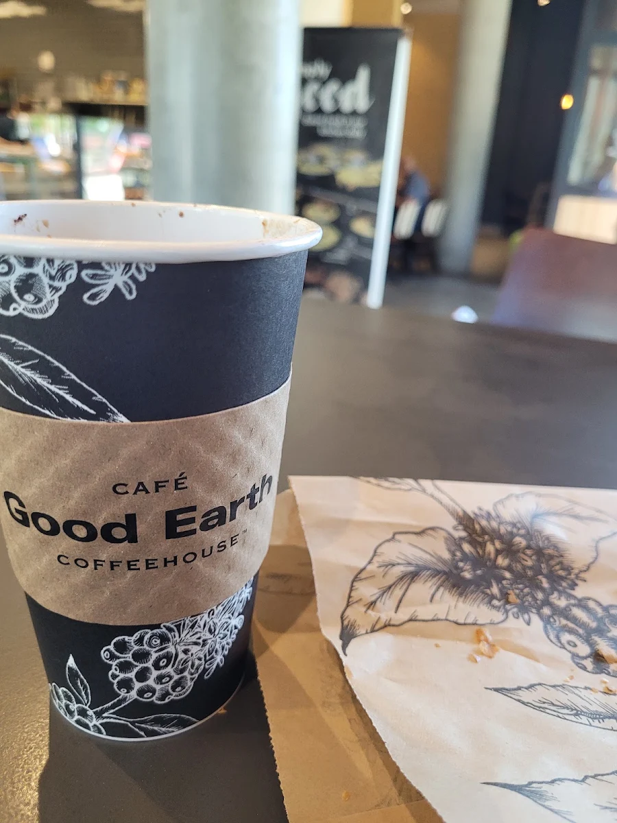 Caffe Mocha, Good Earth Coffeehouse - Verve, East Village