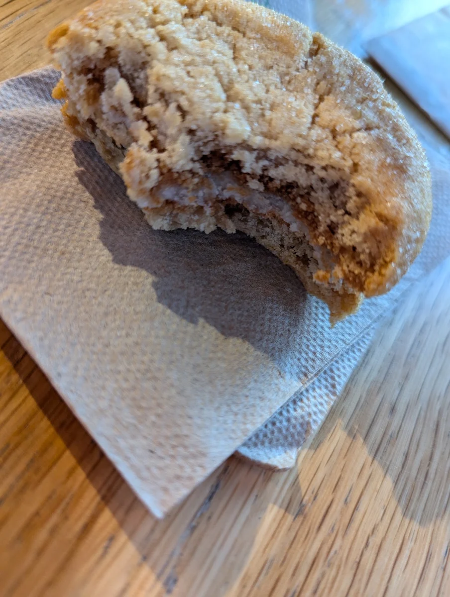 Lemon Smoosh, Good Earth Coffeehouse - Verve, East Village