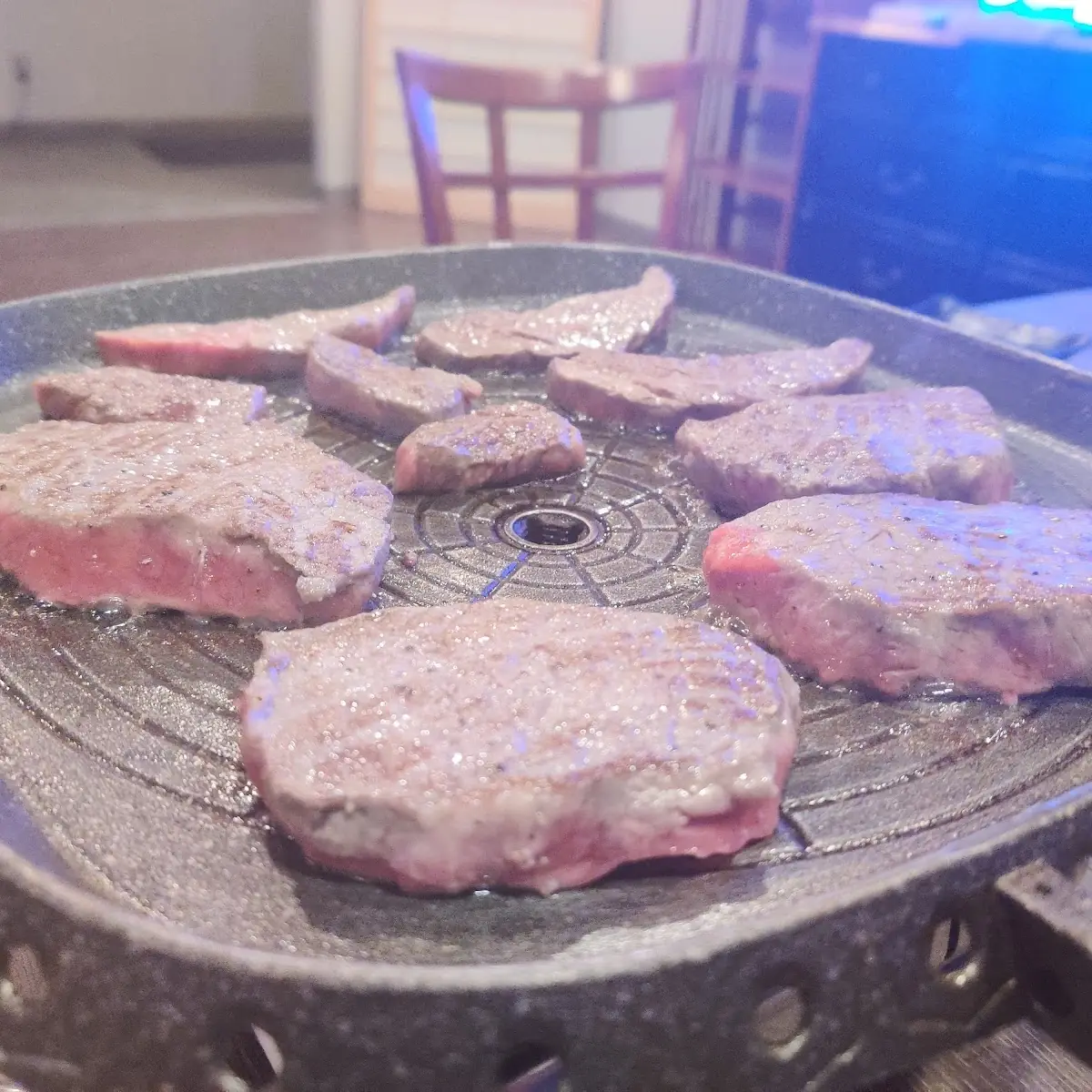 Ribeye Steak