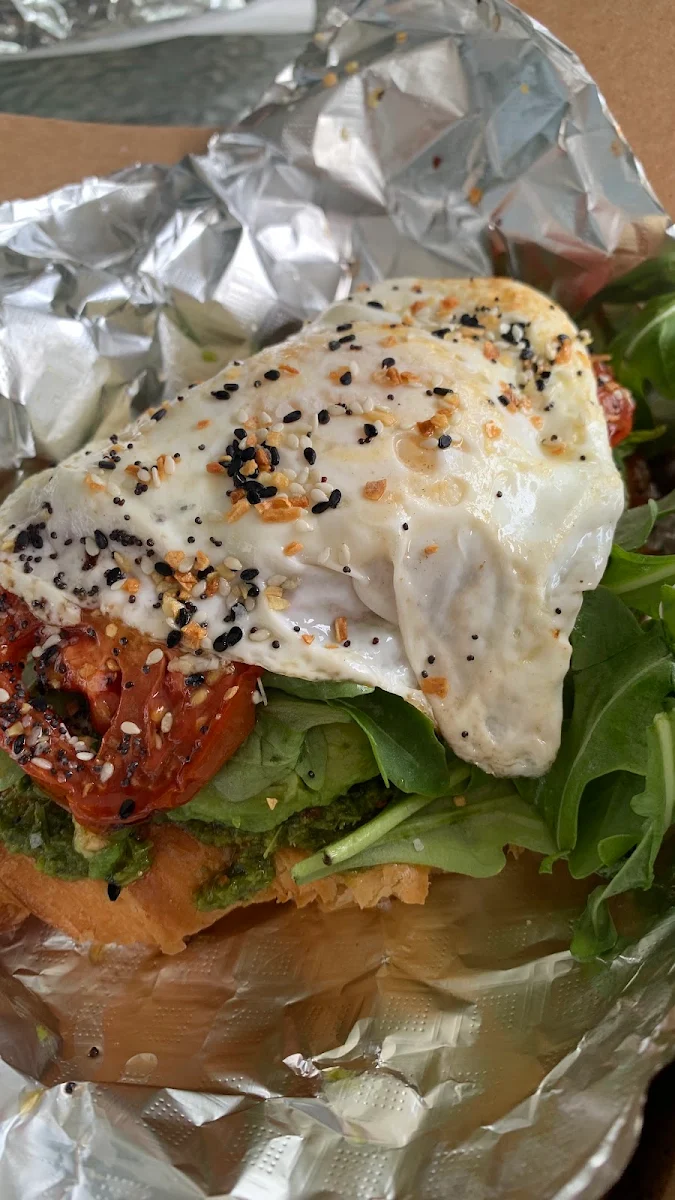 Avocado Toast