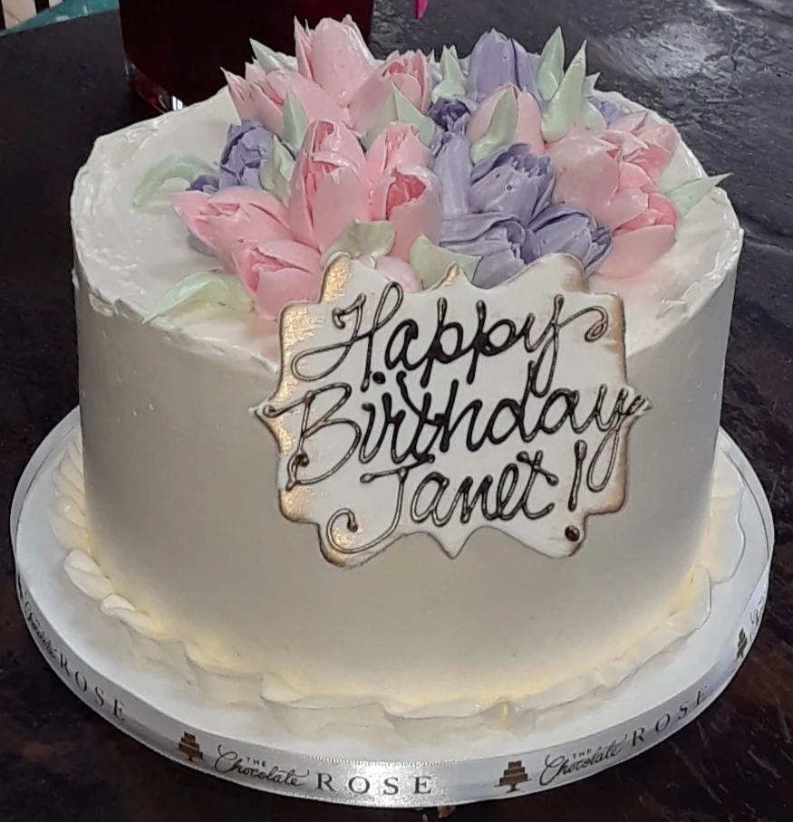 Birthday Cake