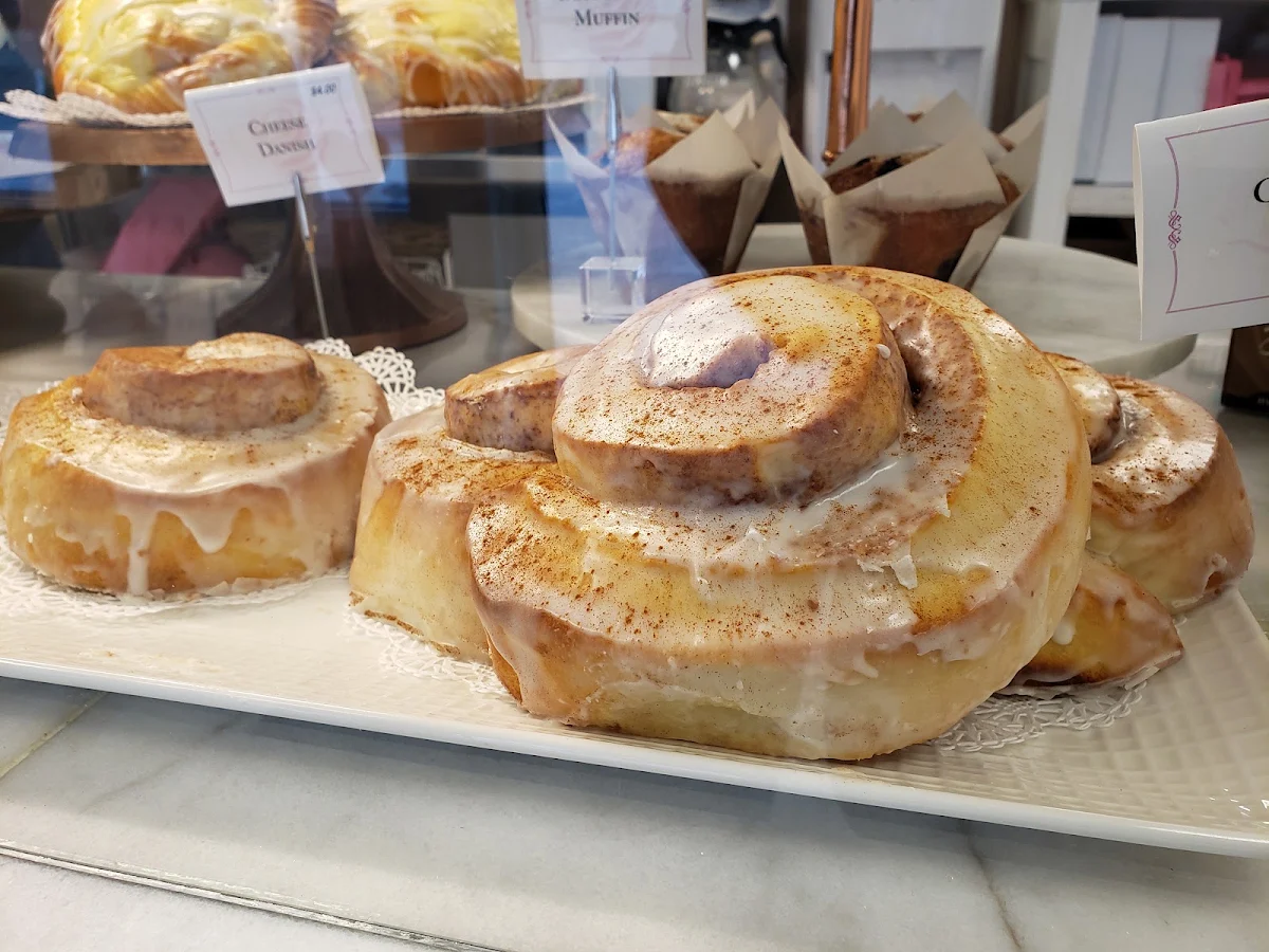 Cinnamon Roll