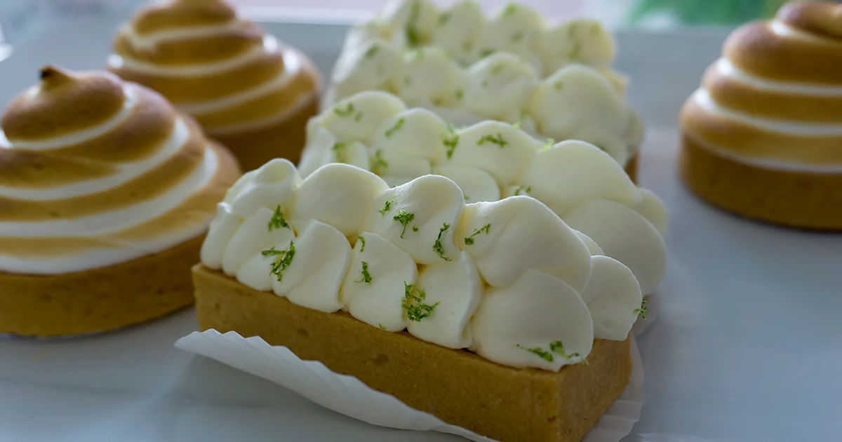 Key Lime Tart