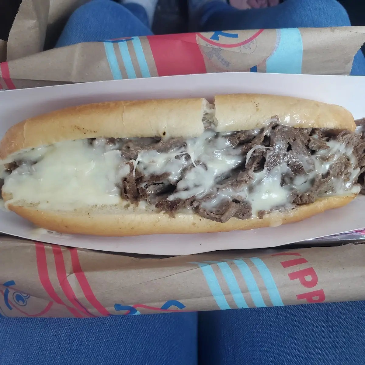 Philly Cheesesteak