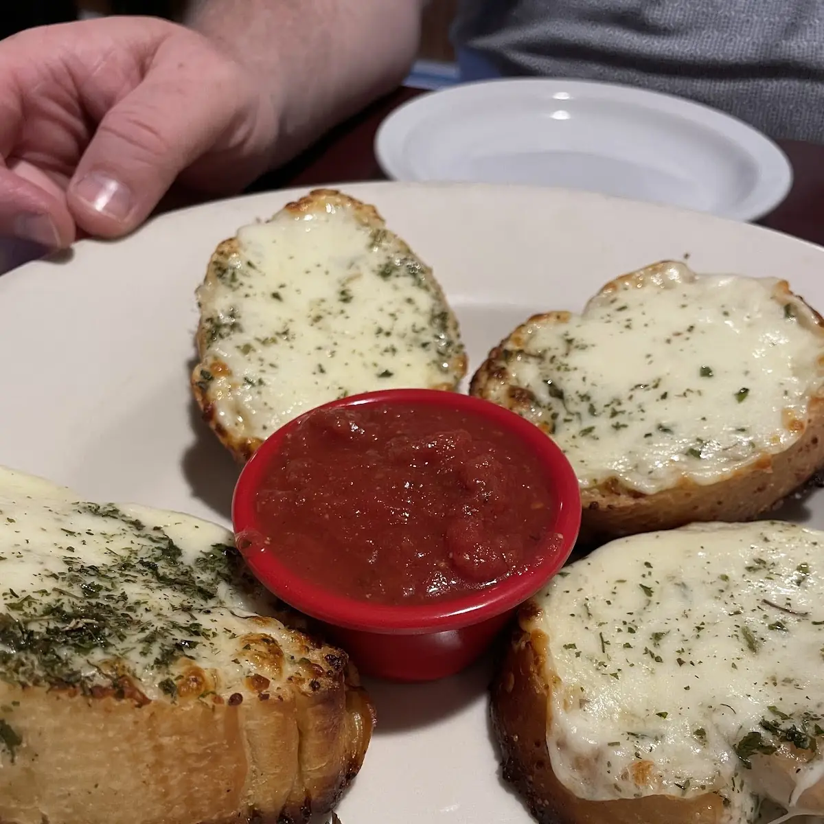 Garlic Bread