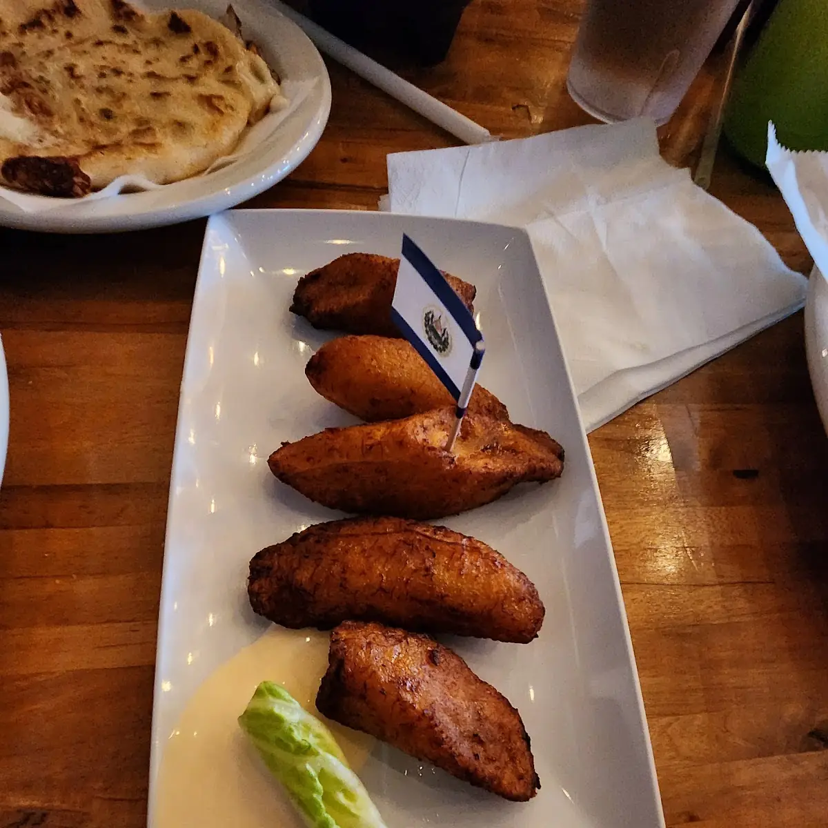 Fried Plantains