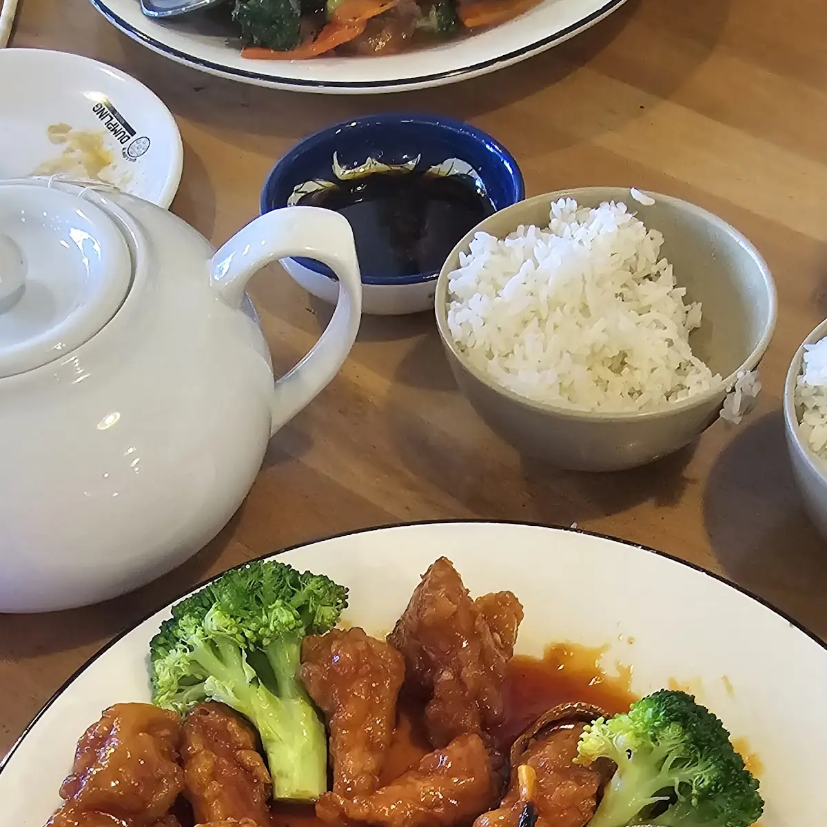 Orange Chicken
