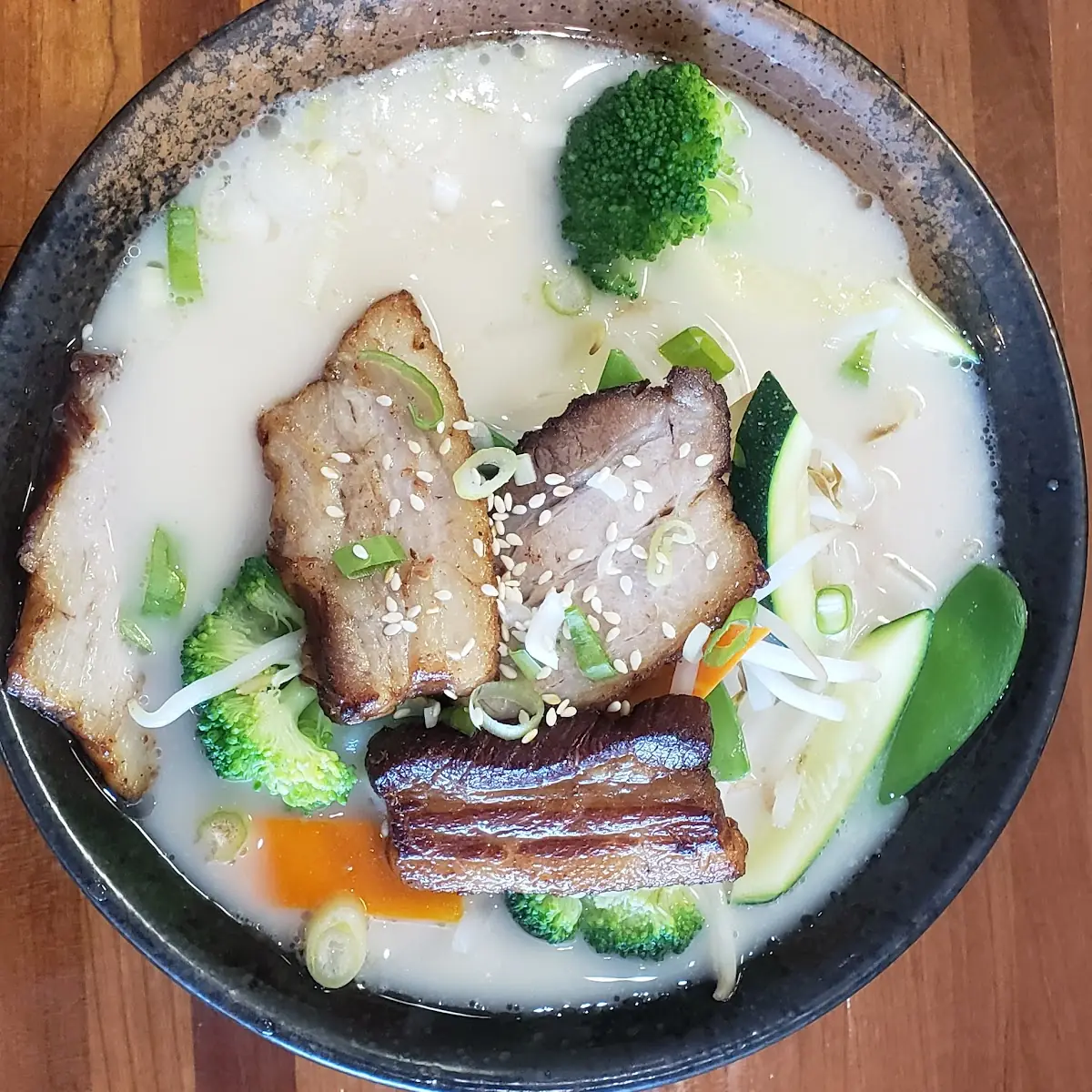 Pork Belly Ramen
