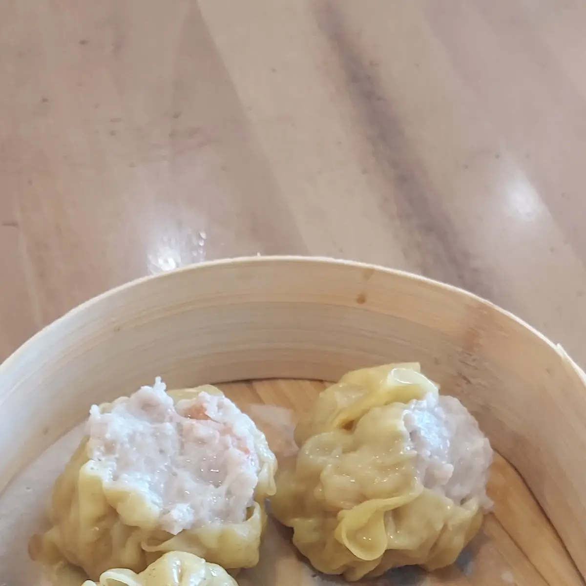 Pork & Shrimp Siu Mai