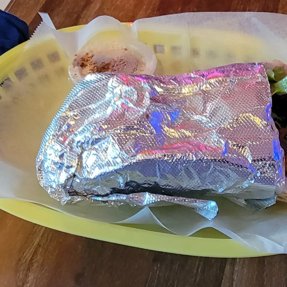 Shawarma Sandwich Lamb Shawarma