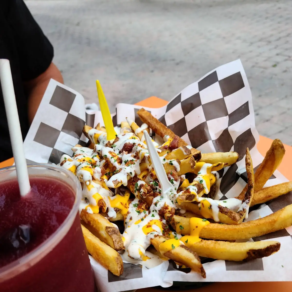 Cheese Fries