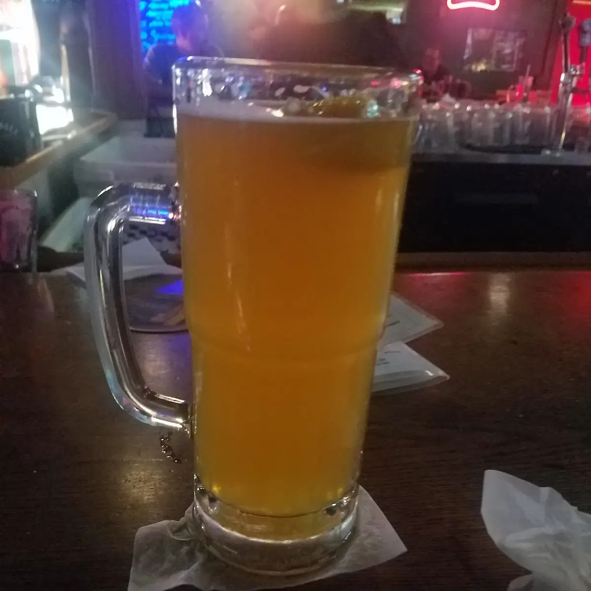 Hazy IPA