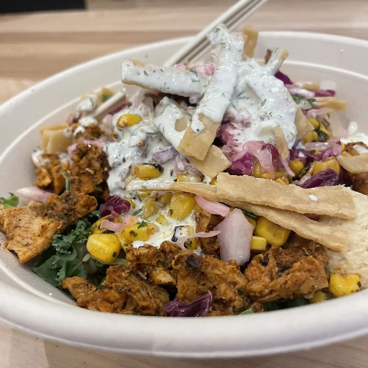 Burrito Bowl