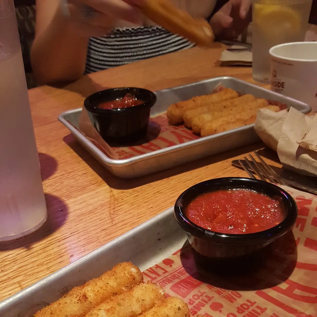 Cheese Sticks