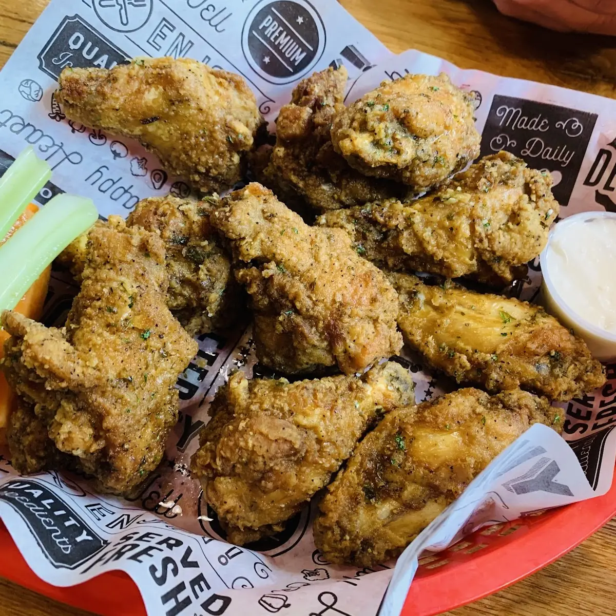 Chicken Wings