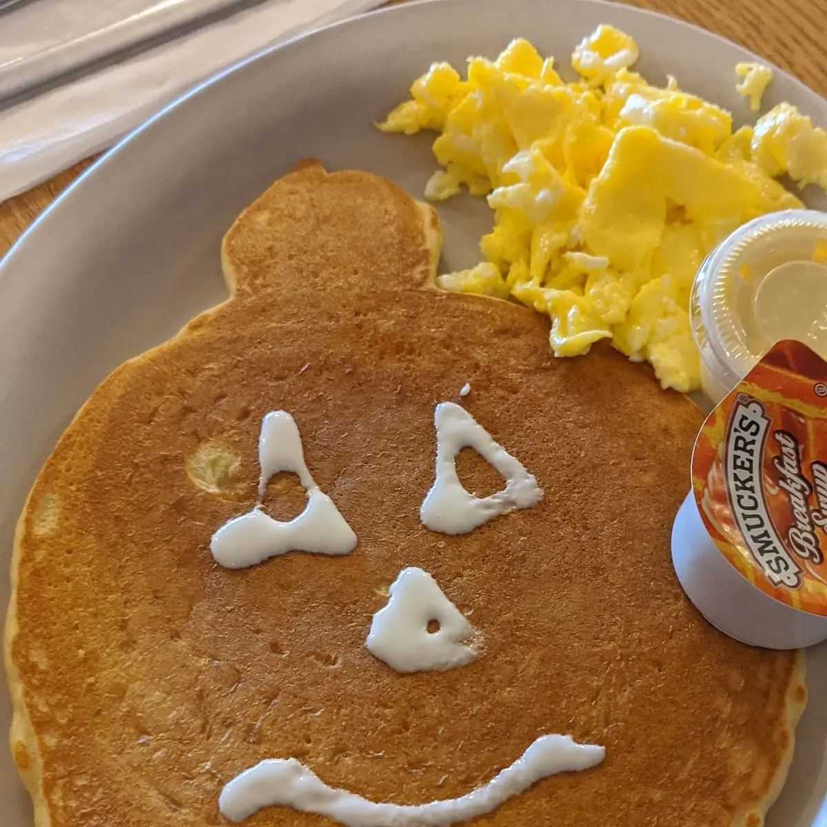 Kids Pancake