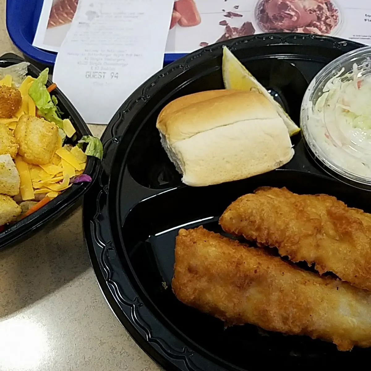 Fish and Chips