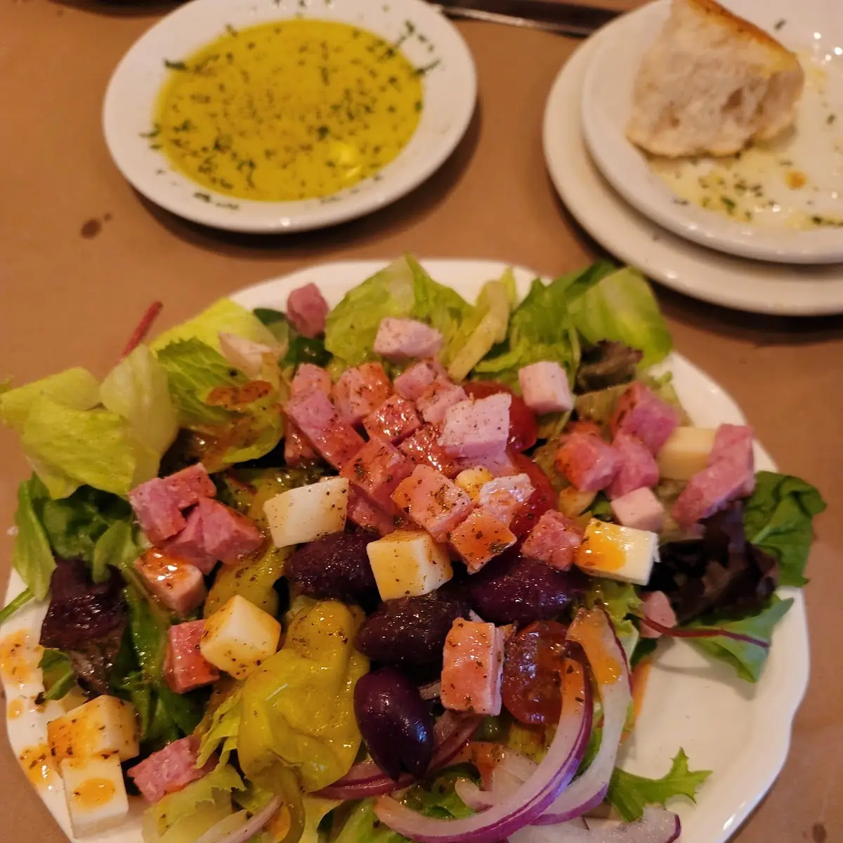 Antipasto Salad