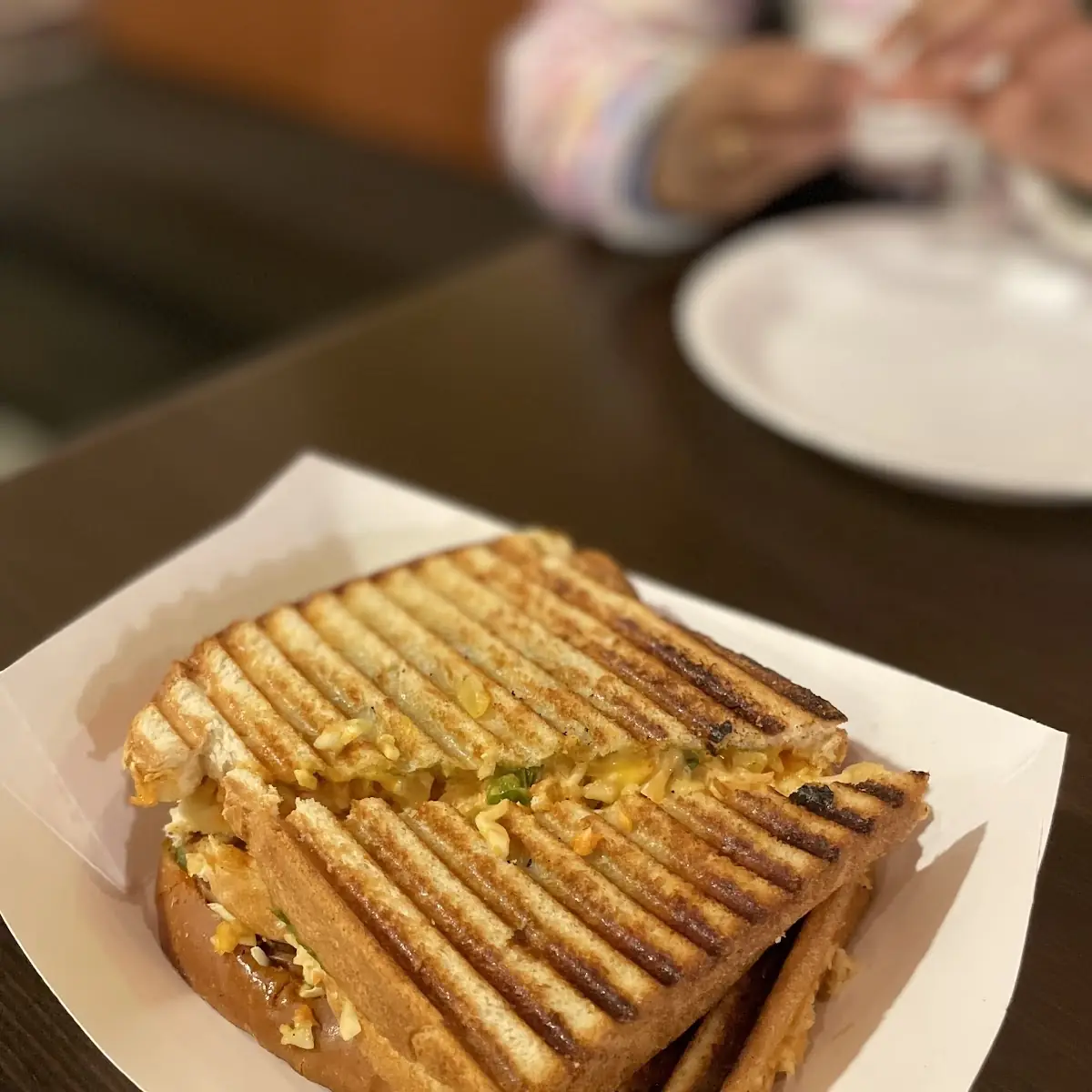 Bombay Sandwich, Dhesi Swaad