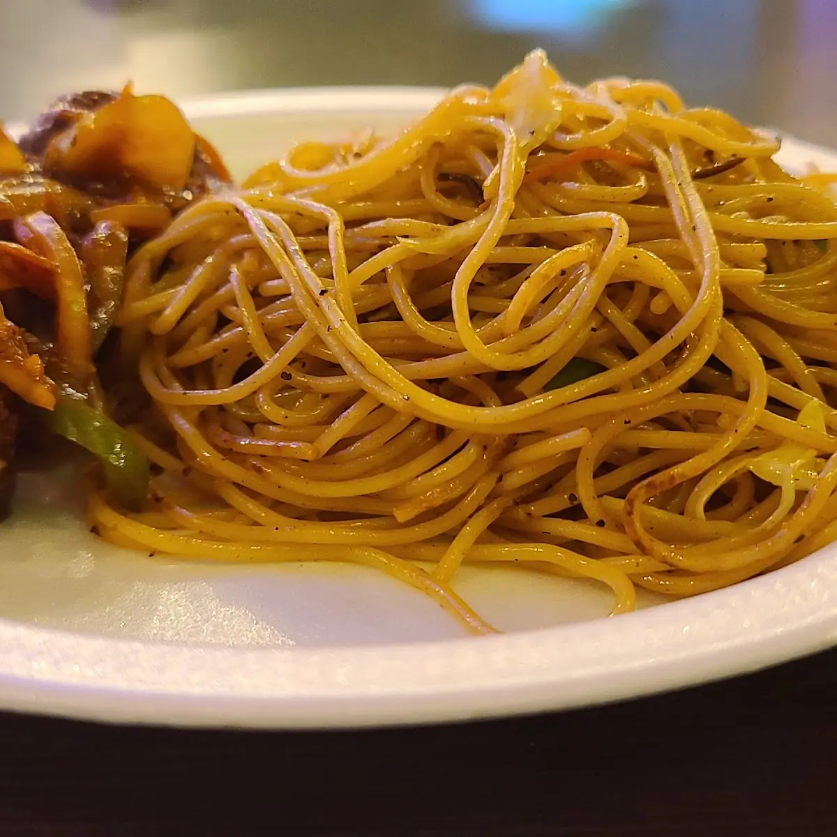 Hakka Noodles, Dhesi Swaad