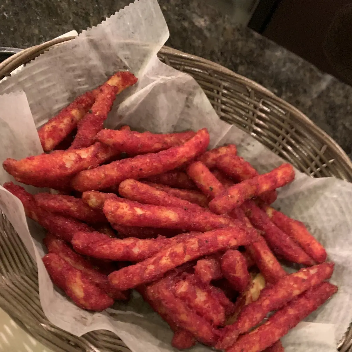 Red Fries, Dhesi Swaad