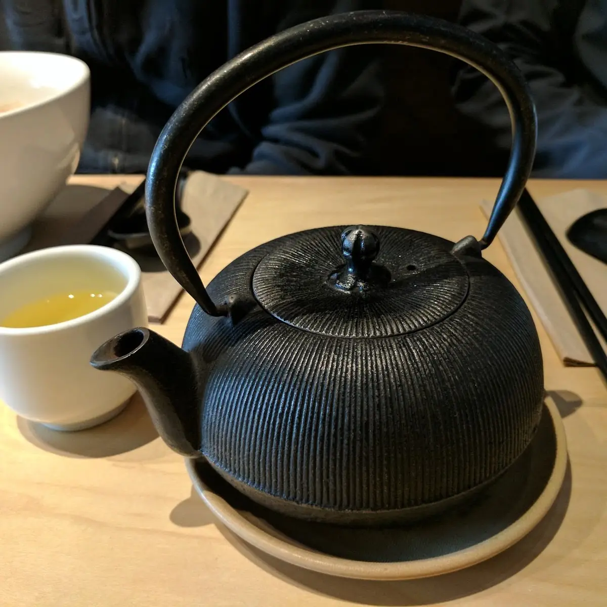 Hot Tea