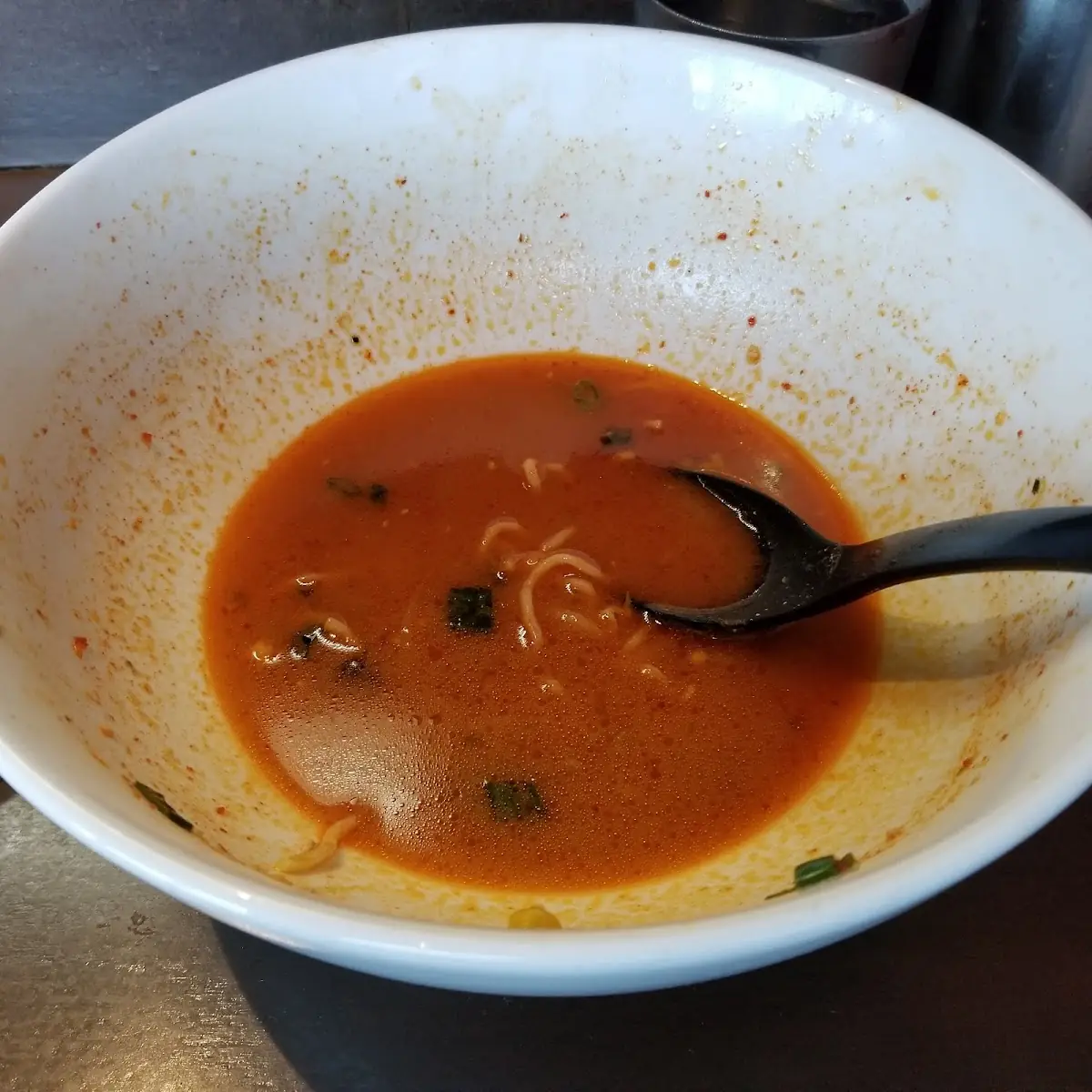Spicy Ramen