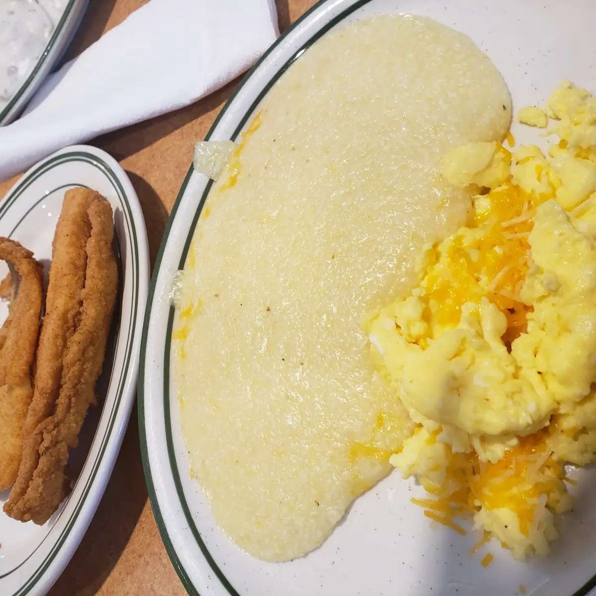 Cheese Grits
