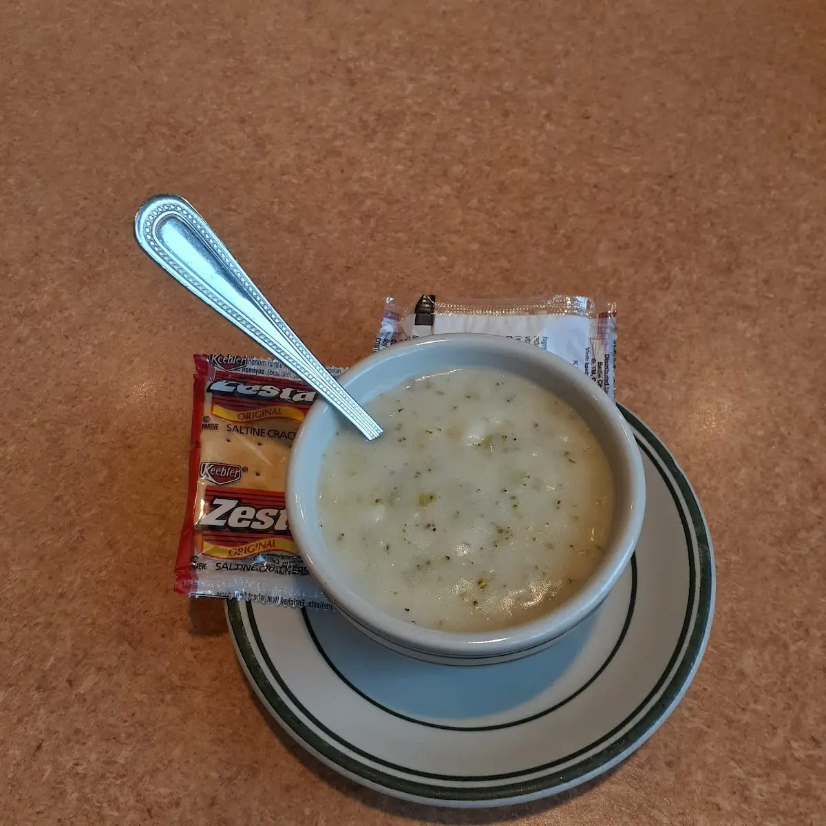 Clam Chowder