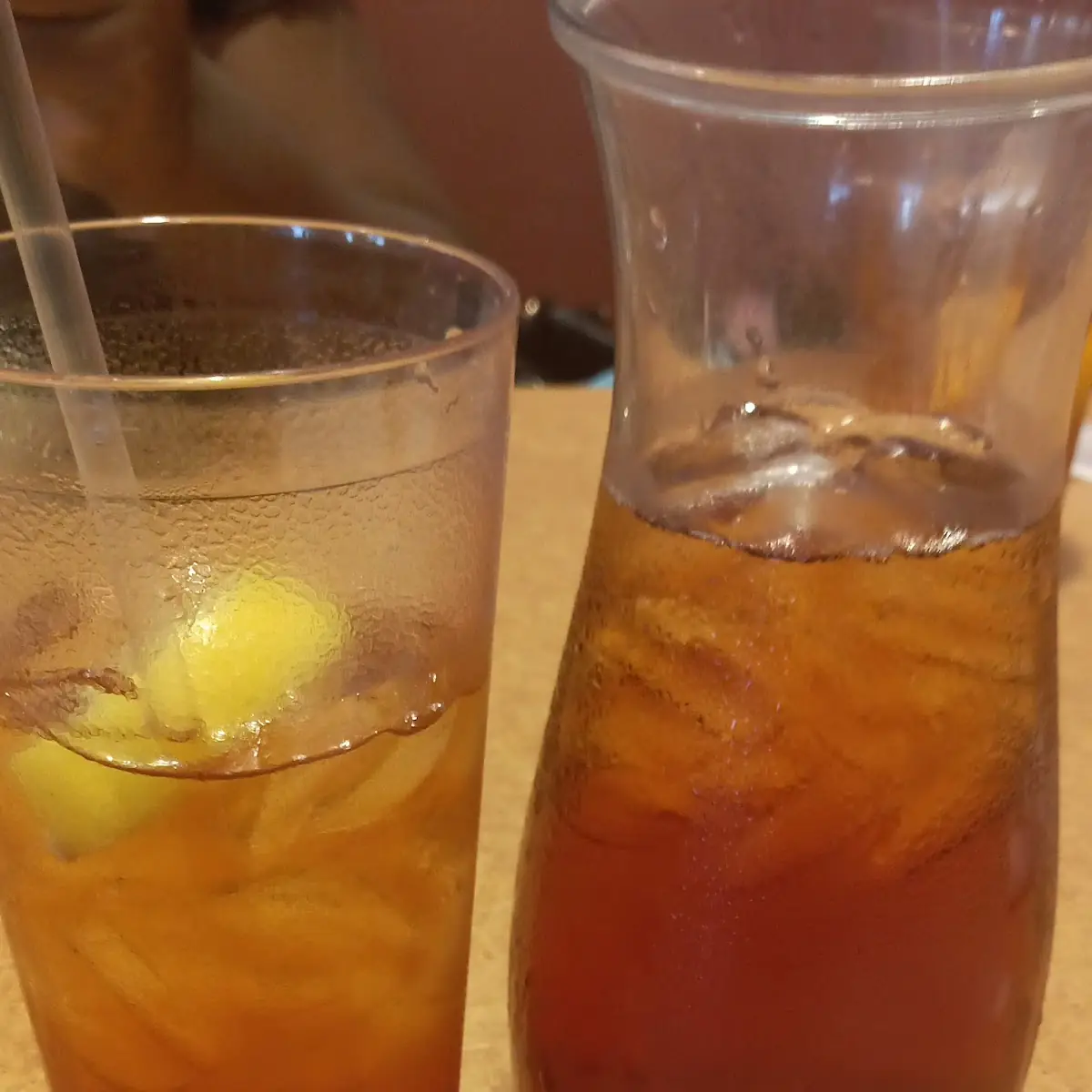 Sweet Iced Tea