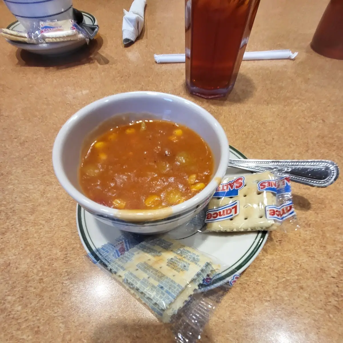 Vegetable Soup
