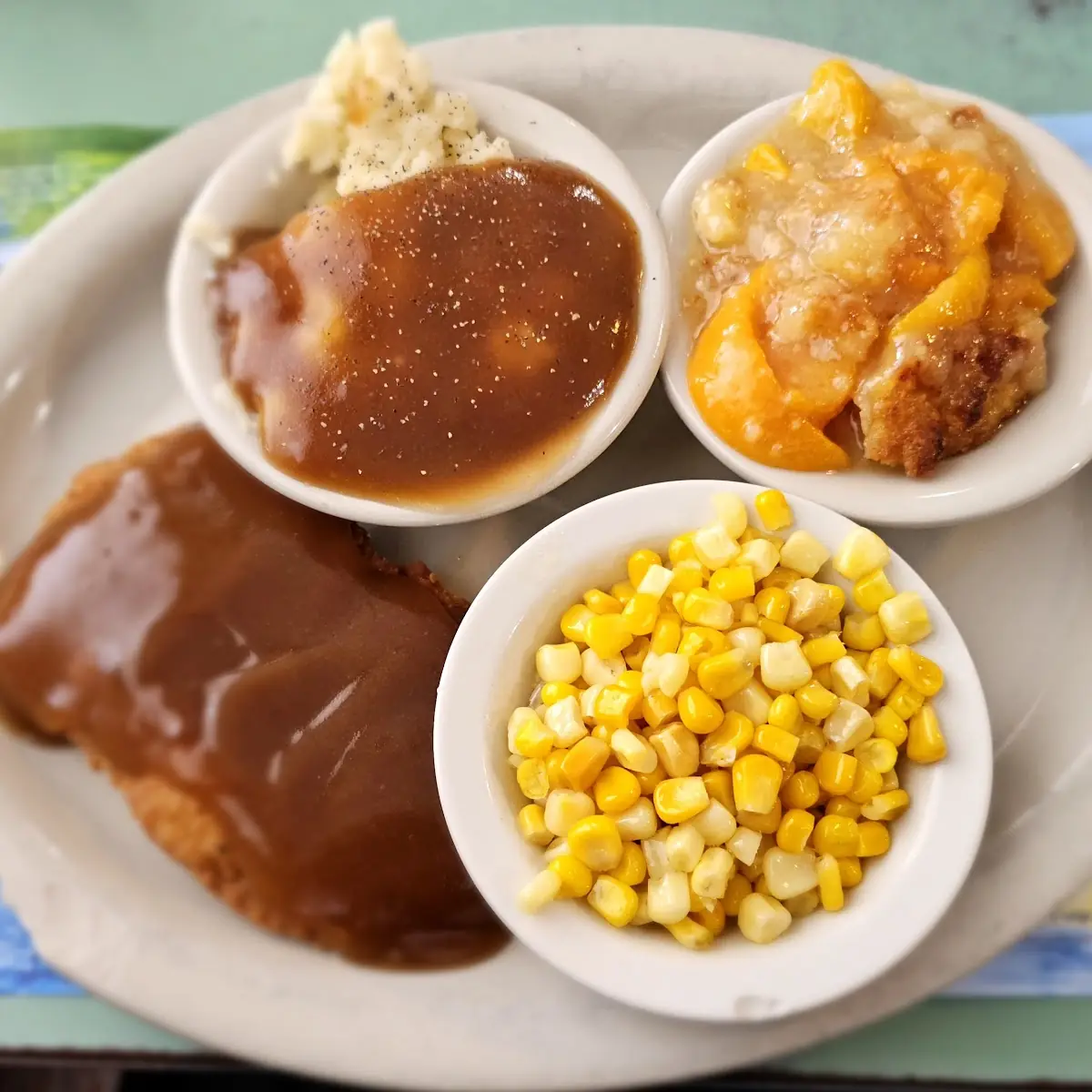 Country Fried Steak