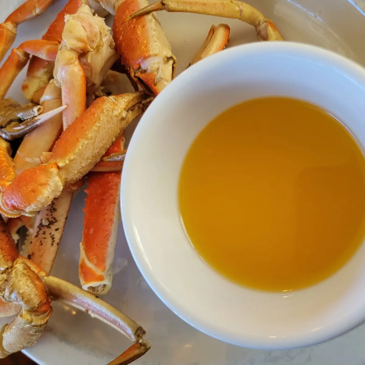 Fri & Sat Auce Seafood Crab Legs