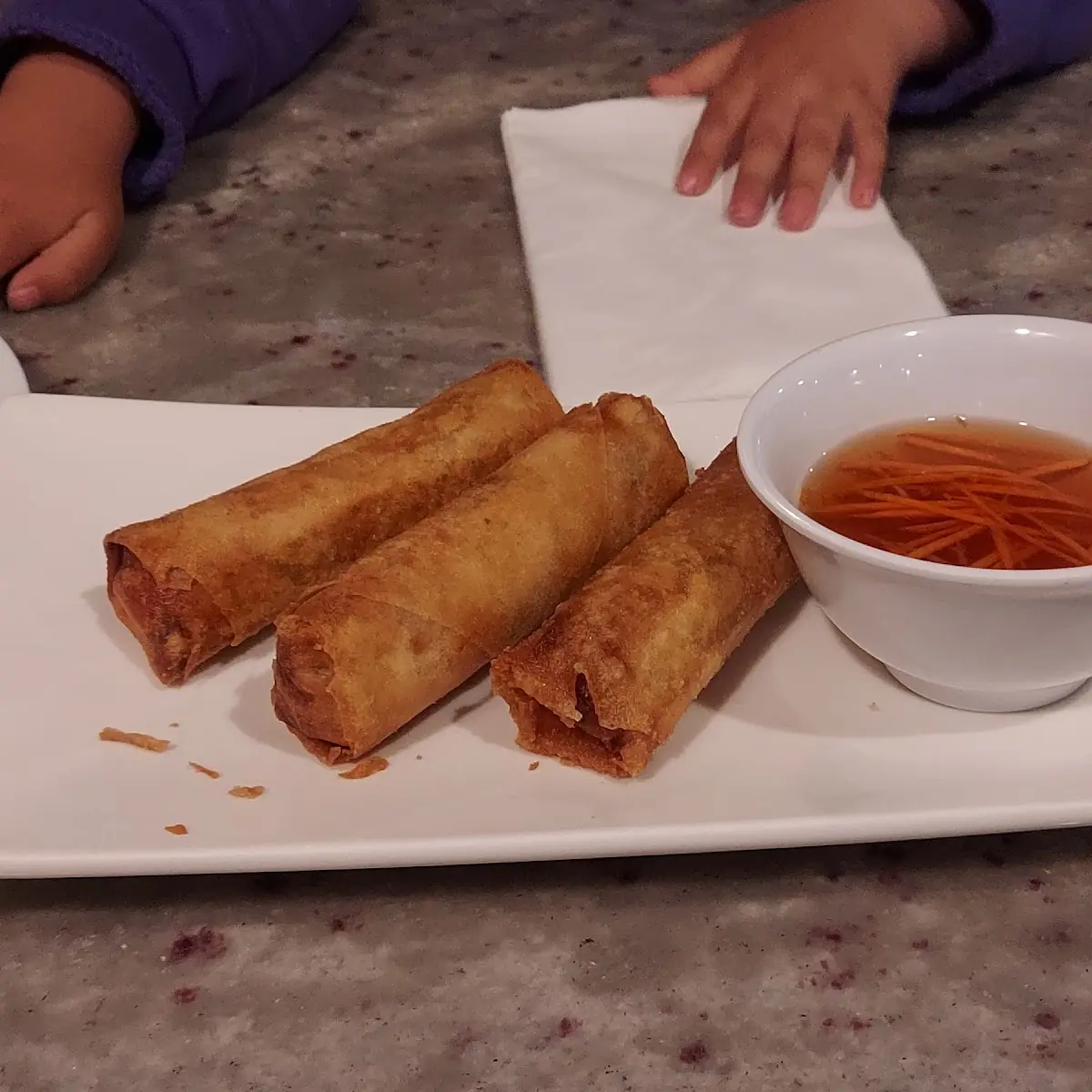 Egg Rolls
