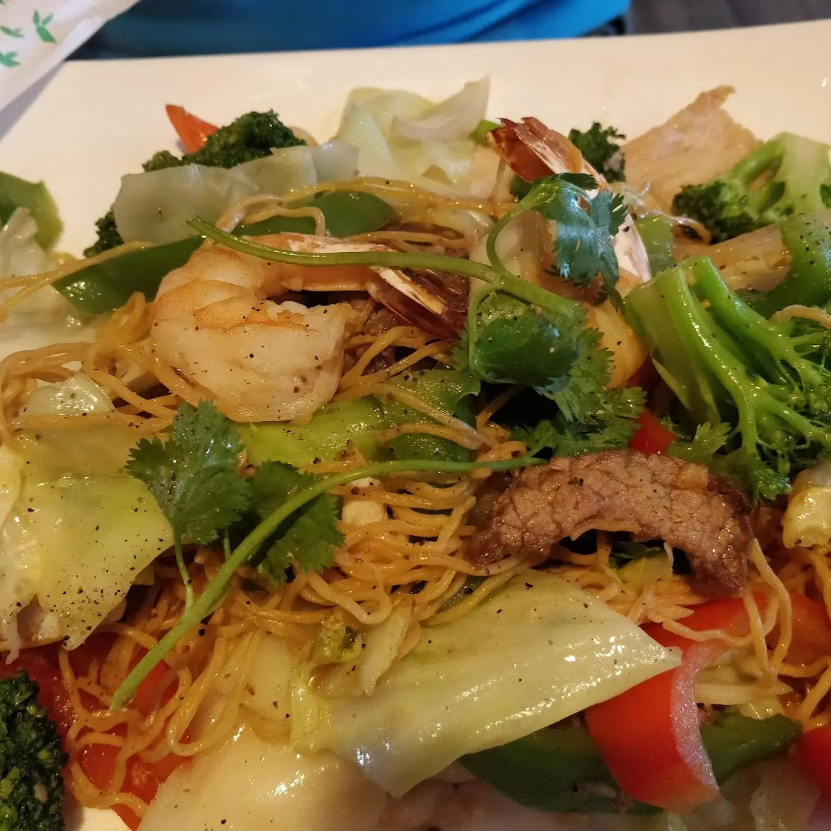 Mì Sào Còn Thập Cẩm