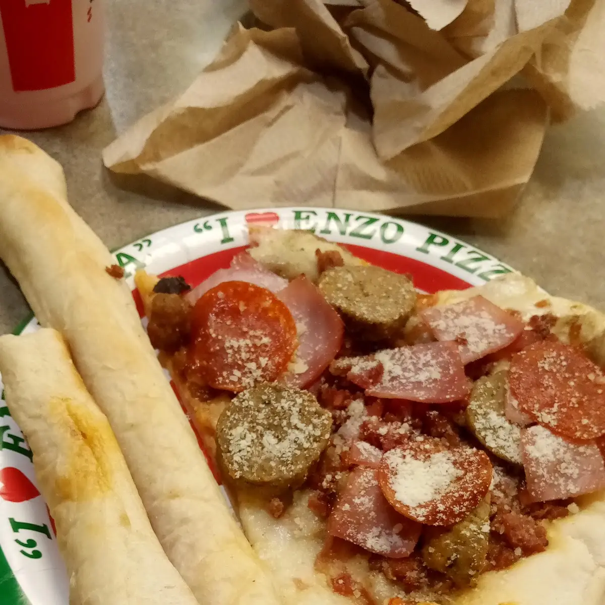 Bread Sticks