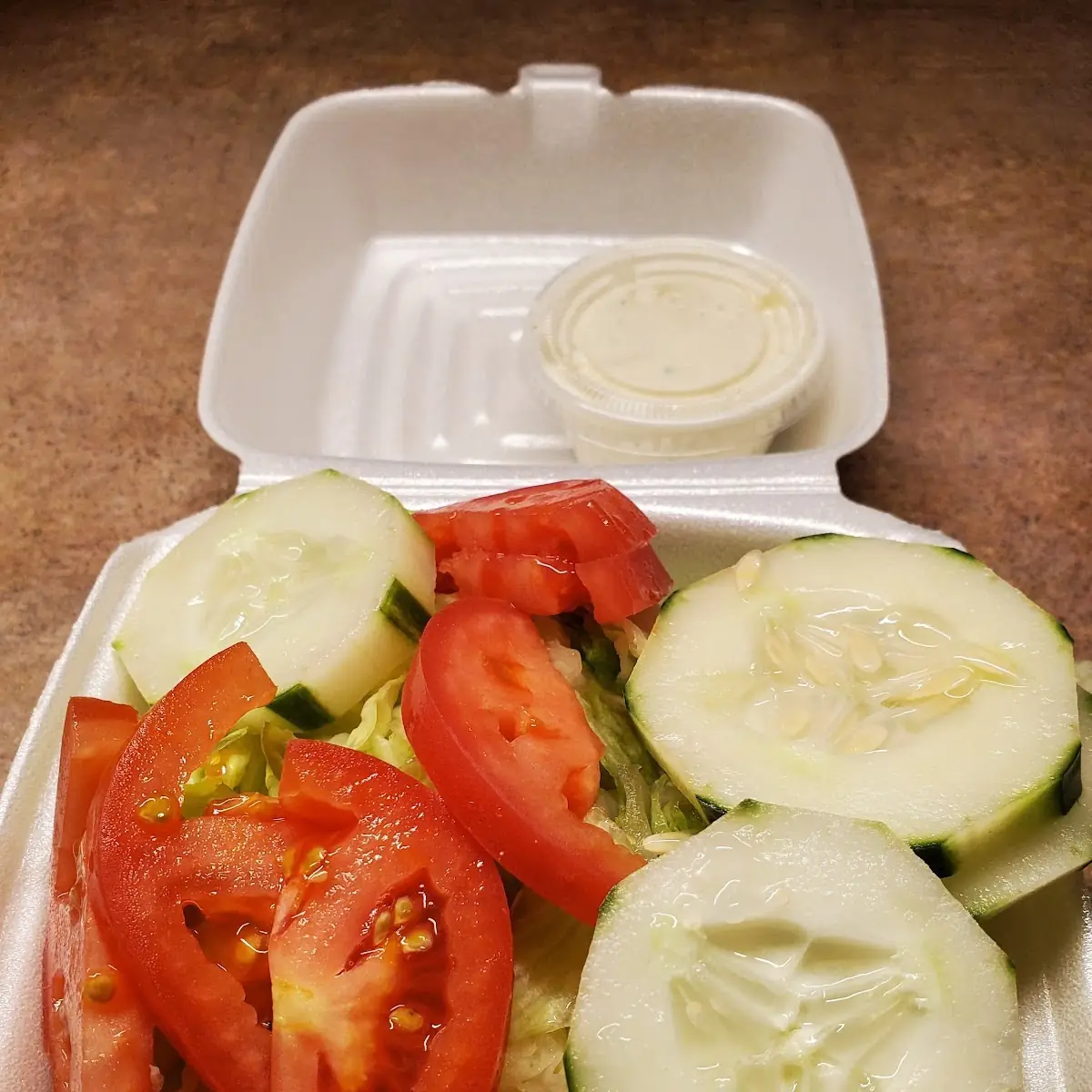 Side Salad