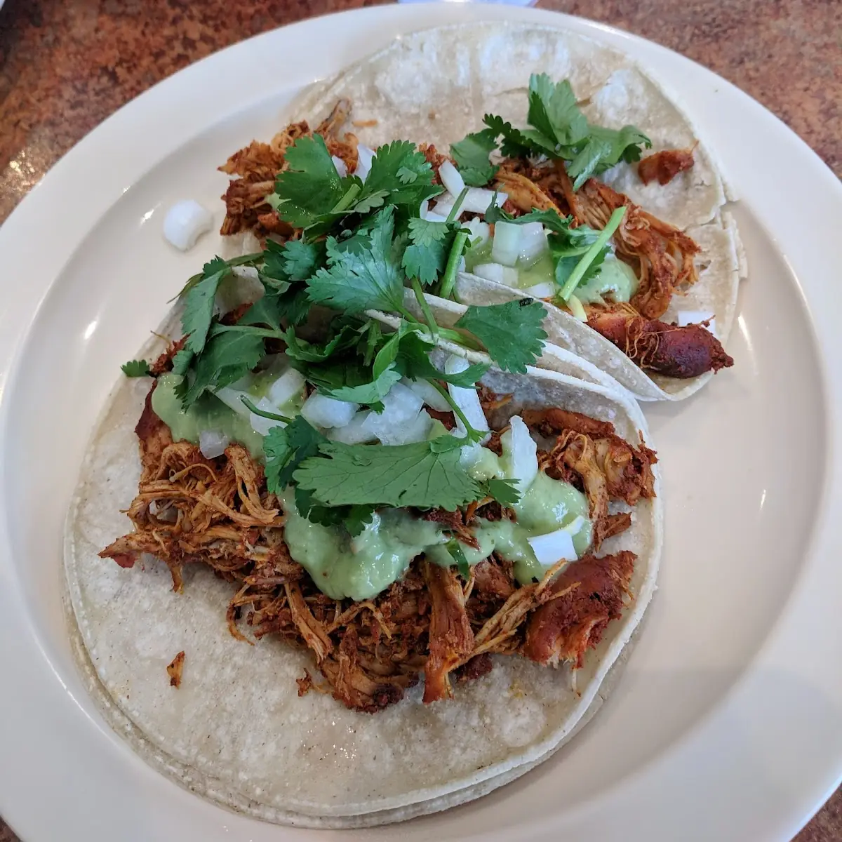 Carnitas Tacos