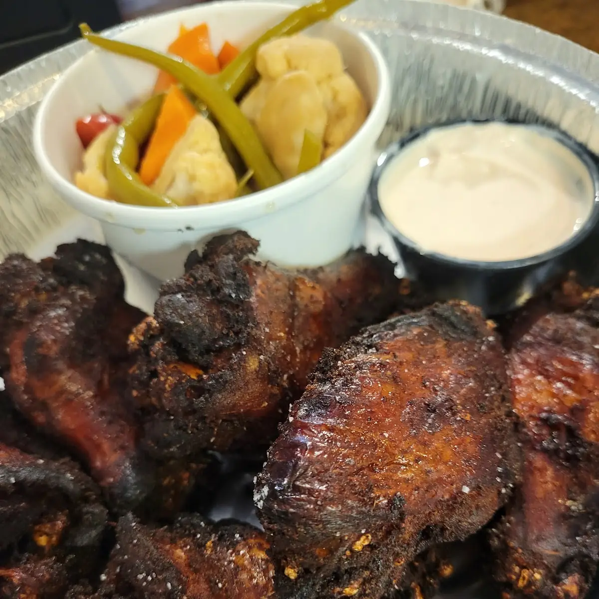Chicken Wings