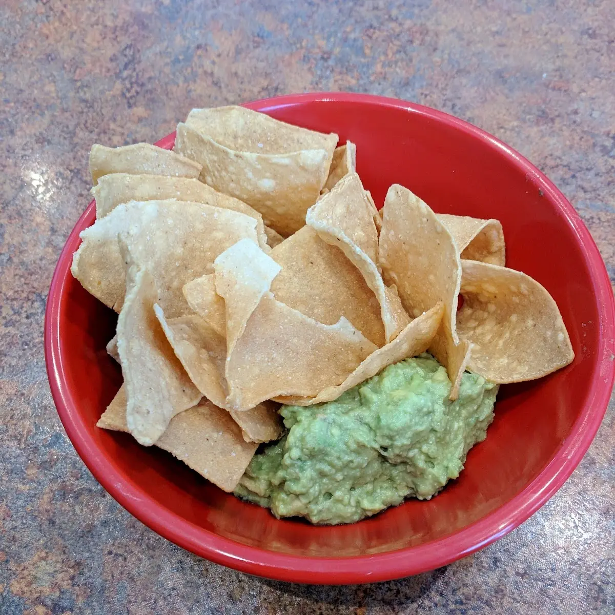 Chips and Guacamole