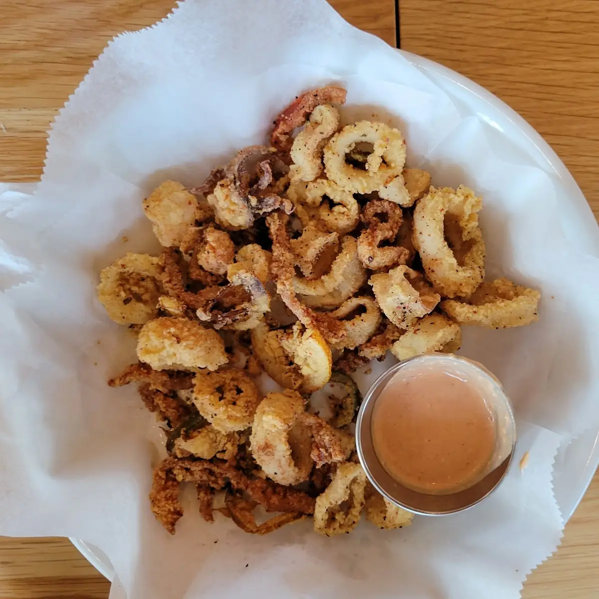 North Shore Fritto Misto